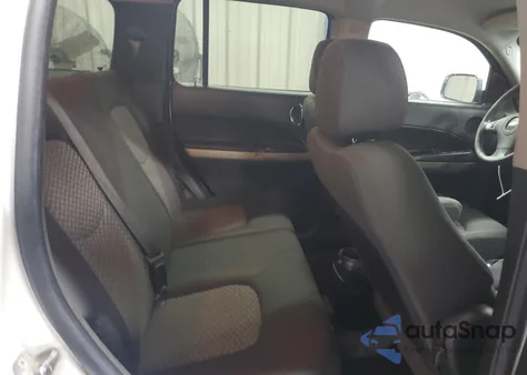 2011 Chevrolet Hhr Ls from USA, damaged, VIN 3GNBAAFW7BS613260